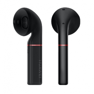 HUAWEI FreeBuds 2 Pro无线耳机（碳晶黑）