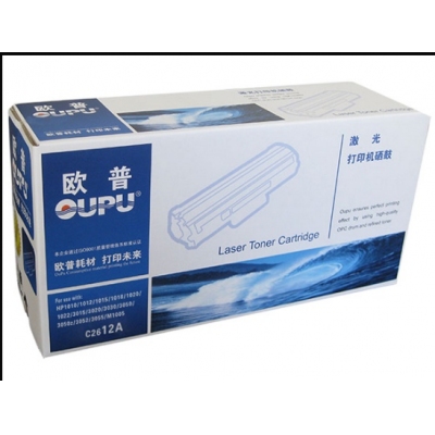 欧普惠普Q2612A