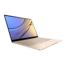 华为MateBook X 13英寸轻薄笔记本电脑 流光金（I5/8GB/256GB）