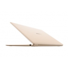 华为MateBook X 13英寸轻薄笔记本电脑 流光金（I5/8GB/256GB）