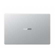 华为MateBook D（2018版）15.6英寸轻薄笔记本 金属一体化机身 杜比全景声音响 皓月银+I5/8GB/256GB