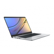 华为MateBook D（2018版）15.6英寸轻薄笔记本 金属一体化机身 杜比全景声音响 皓月银+I5/8GB/256GB