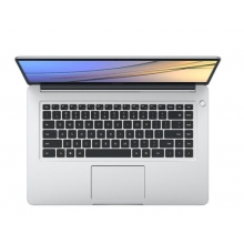 华为MateBook D（2018版）15.6英寸轻薄笔记本 金属一体化机身 杜比全景声音响 皓月银+I5/8GB/256GB