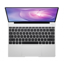 华为 MateBook 13 2K全面屏轻薄性能笔记本 手机电脑一碰即传 皓月银 i7 8GB 512GB 独显
