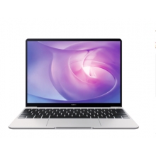 华为 MateBook 13 2K全面屏轻薄性能笔记本 手机电脑一碰即传 皓月银 i7 8GB 512GB 独显