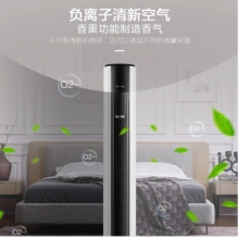 格力风扇 家用智能遥控塔扇/无叶风扇/电风扇 京鱼座智能生态产品 FL-09X62Bh