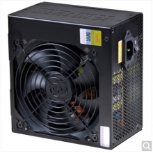 长城（GreatWall）额定500W HOPE-6000DS 电源 （70cm超长背板走线/三年质保/台系电容/12cm静音风扇/宽幅）