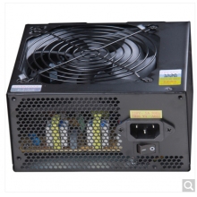 长城（GreatWall）额定500W HOPE-6000DS 电源 （70cm超长背板走线/三年质保/台系电容/12cm静音风扇/宽幅）