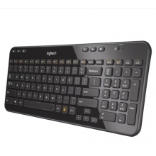 罗技（Logitech）MK365 键鼠套装 无线键鼠套装 办公键鼠套装 黑色