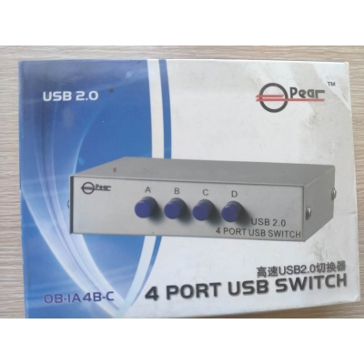 高速USB2.0切换器