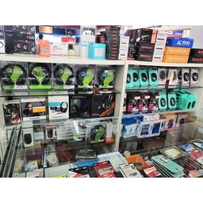 邯郸市乐颐电脑大厦一层A11-各种办公设备耗材