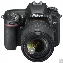 尼康（Nikon）D7500 单反相机 数码相机
