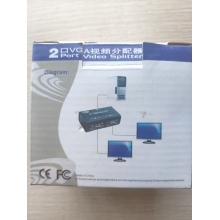 VGA视频分配器