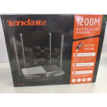 腾达无线路由器1200M-1