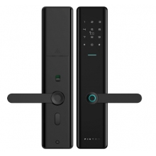 PINTOS品多H1智能锁 经典黑（支持HUAWEI HiLink）