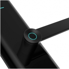 PINTOS品多H1智能锁 经典黑（支持HUAWEI HiLink）