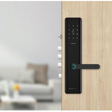 PINTOS品多H1智能锁 经典黑（支持HUAWEI HiLink）
