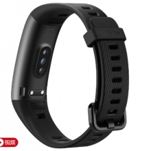 华为手环 4 Pro（曜石黑）炫彩表盘 NFC智能刷卡 健康管理 专业运动指导 独立GPS 智能运动手环
