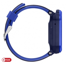 华为儿童手表 3 Pro（极光蓝）视频通话 高清拍照 九重定位 4G全网通学生电话手表
