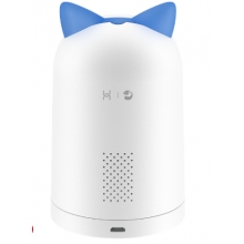 华为智选生态产品 海雀AI全景摄像头（白色）（支持HUAWEI HiLink）