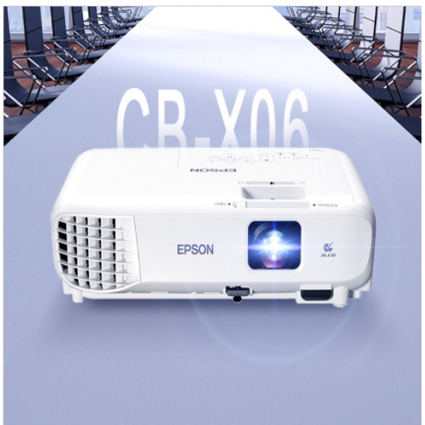爱普生（EPSON） CB-X06投影仪