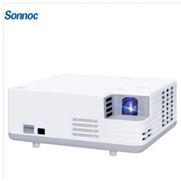 索诺克商务办公激光投影仪SNP-LX3200标清XGA 3200流明