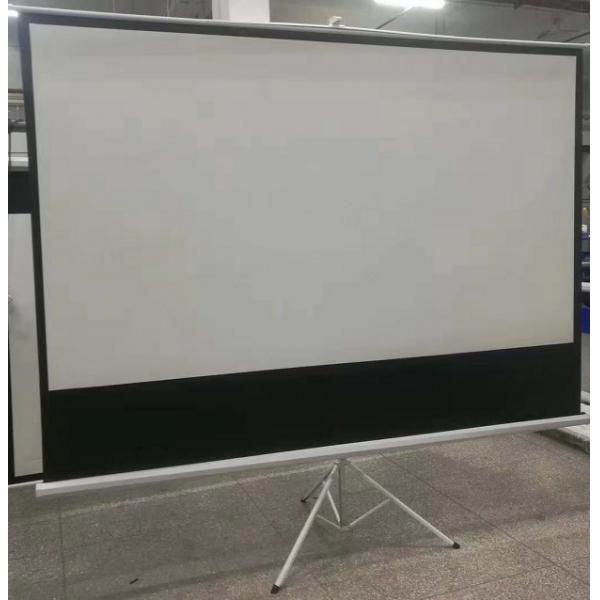 三叶幕布