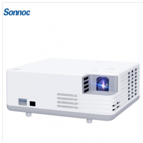 索诺克商务办公激光投影仪SNP-LX3200标清XGA 3200流明