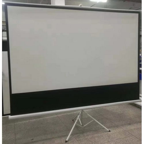 三叶幕布