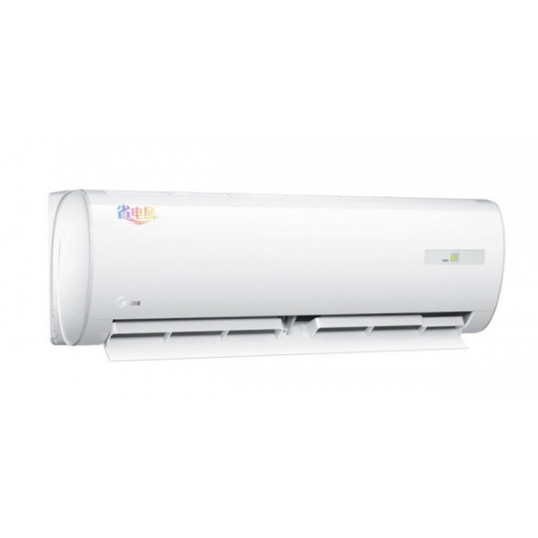 美的（Midea）新能效KFR-35GW/BP3DN8Y-DH400(3) 1.5匹 变频冷暖 空调挂机 三级能效