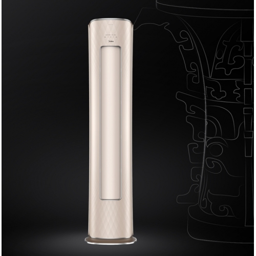 美的空调舒适星KFR-72LW/BP3DN8Y-YK100(1)