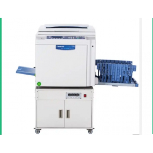 佳文（Cavon）VC-676CS 数码制版全自动孔版印刷一体化速印机、油印机 A3扫描B4打印 标配主机+盖板