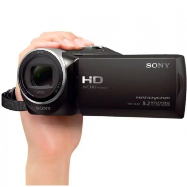 索尼 HDR-CX405 高清数码摄像机 ( 含128G 三脚架 ）