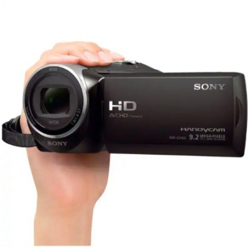 索尼 HDR-CX405 高清数码摄像机 ( 含128G 三脚架 ）