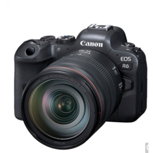 佳能EOS R6微单相机机身