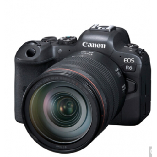 佳能EOS R6微单相机机身