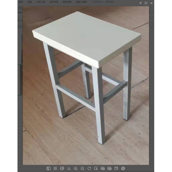 木森实训桌1200x600x750