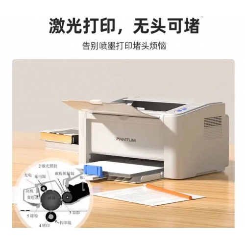 奔图2206w