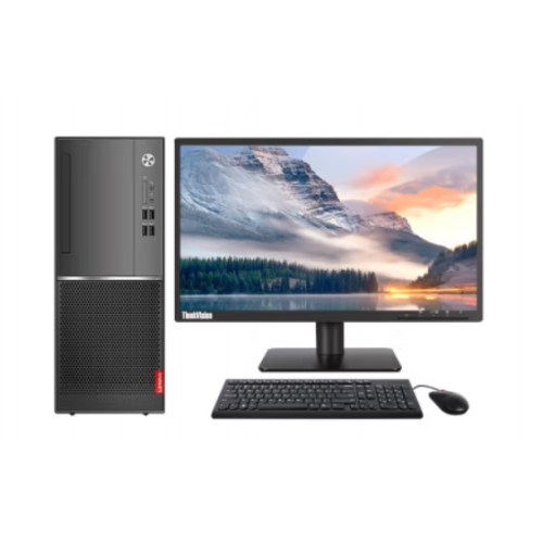 启天M437   i5-10500（6核3.1GHz）/8G/1T+256G/13.6L/180w/21.5液晶显示器  