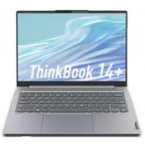 联想ThinkBook 14 +酷睿版14英寸手提便携轻薄本商务办公设计笔记本电脑 i5-13500H 锐矩显卡 16G内存 1T固态硬盘 2.8K屏