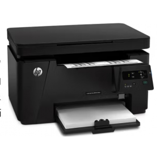 HP126A打印机