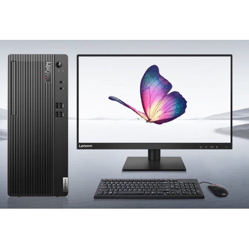 联想E700 台式机电脑一套